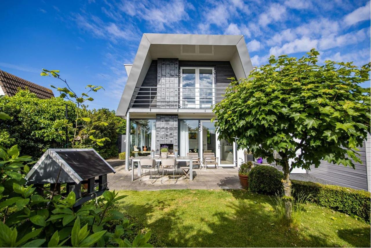 Villa Duinzand Egmond aan den Hoef Eksteriør billede