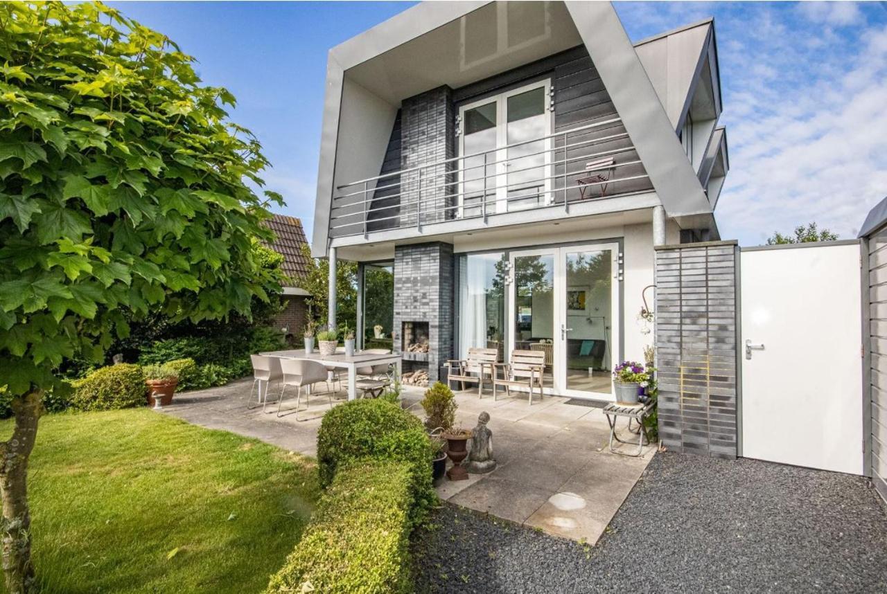 Villa Duinzand Egmond aan den Hoef Eksteriør billede